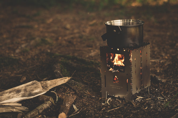 The most important equipment for bushcraft beginners 