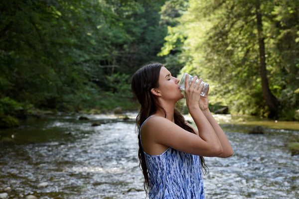 Methoden der Wasserfilterung - mit wenigen Tricks zu trinkbarem Wasser