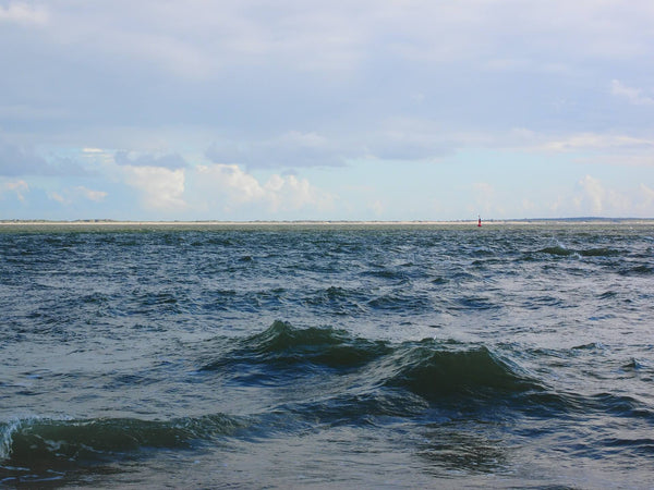 Selbstrettung aus der Strömung – wenn das Meer zur Falle wird