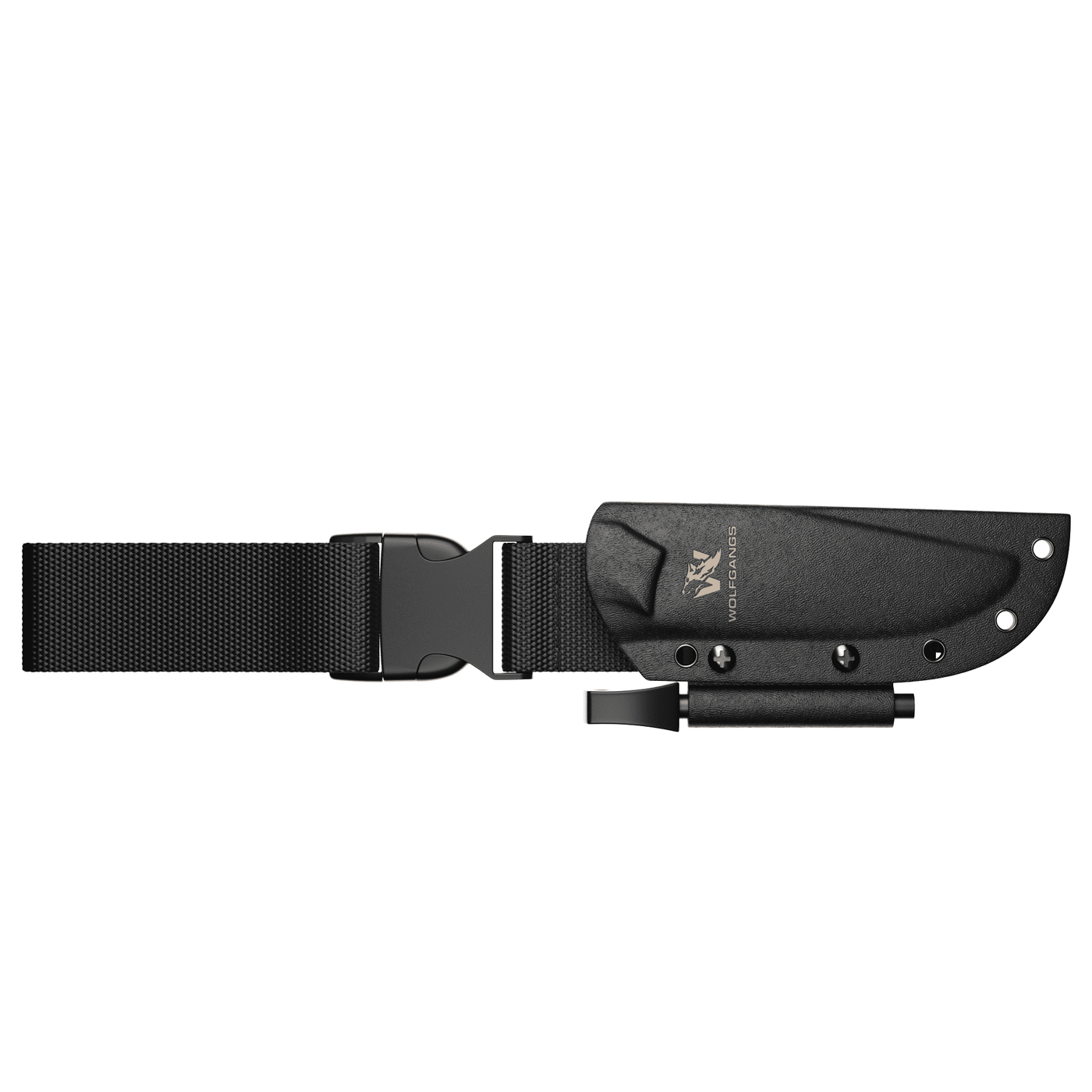 Lupus Holster + Feuerstarter