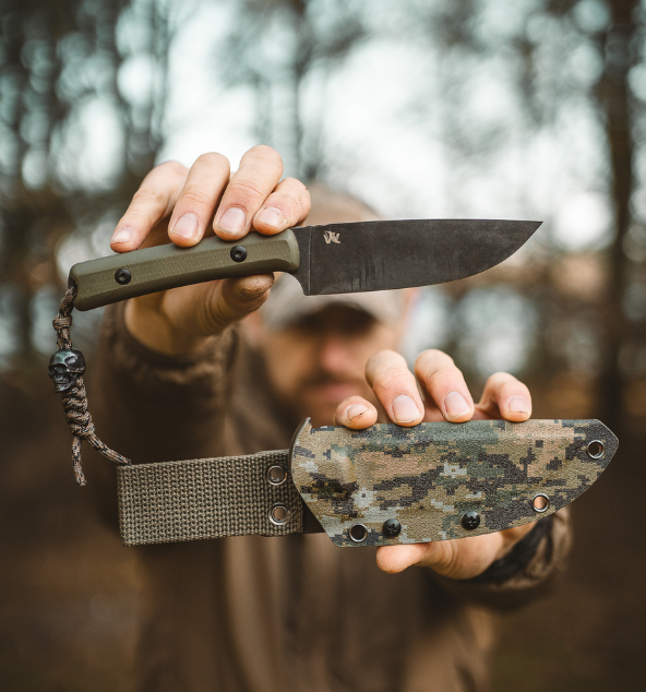 Fritz Meinecke Messer
