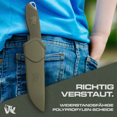 W Kids Protect ohne Feuerstarter